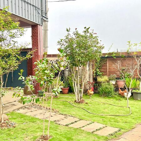 Xinshe Xiao Shu Time Homestay Exteriör bild