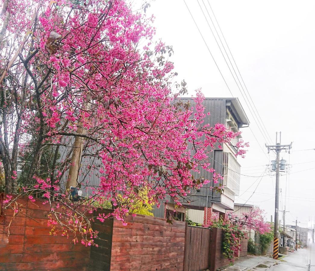 Xinshe Xiao Shu Time Homestay Exteriör bild