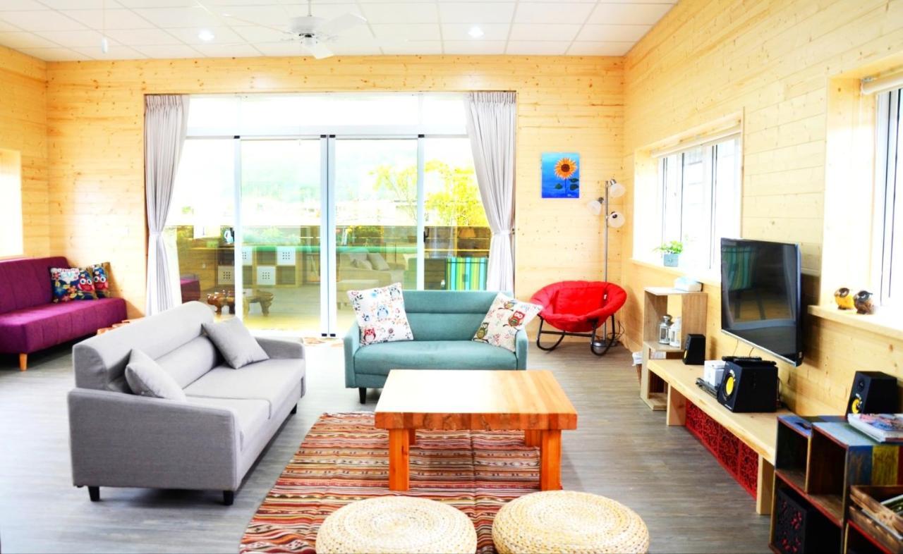 Xinshe Xiao Shu Time Homestay Exteriör bild