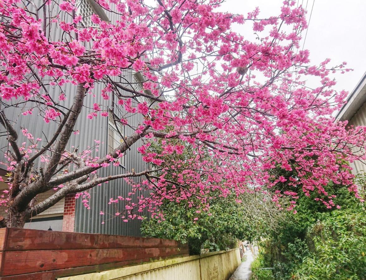 Xinshe Xiao Shu Time Homestay Exteriör bild