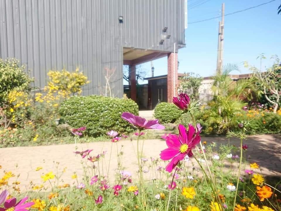 Xinshe Xiao Shu Time Homestay Exteriör bild