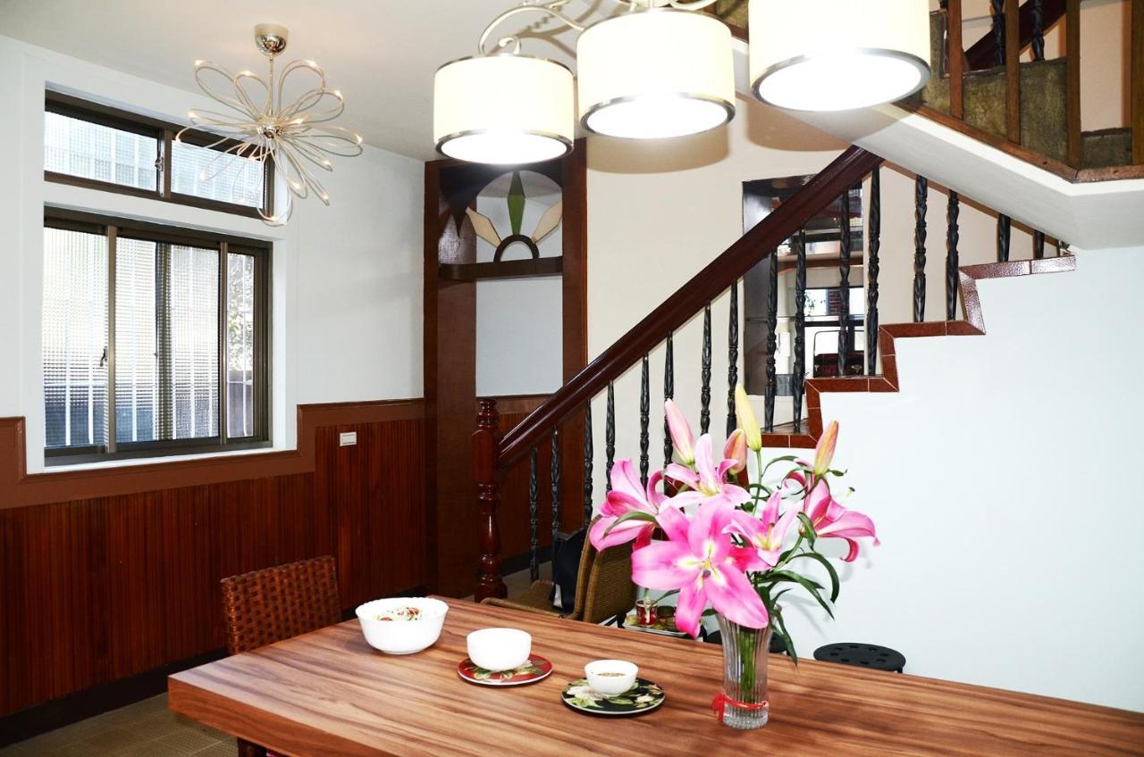 Xinshe Xiao Shu Time Homestay Exteriör bild