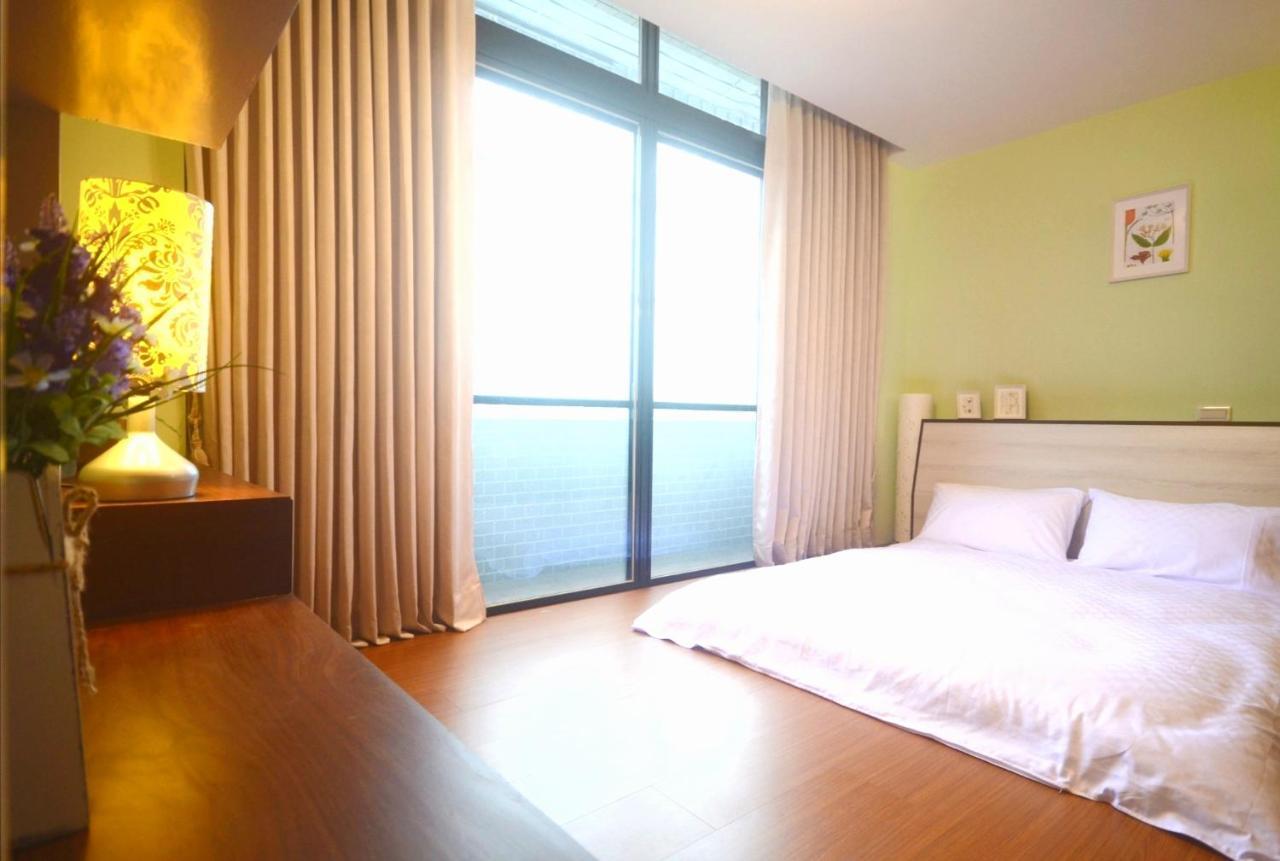 Xinshe Xiao Shu Time Homestay Exteriör bild