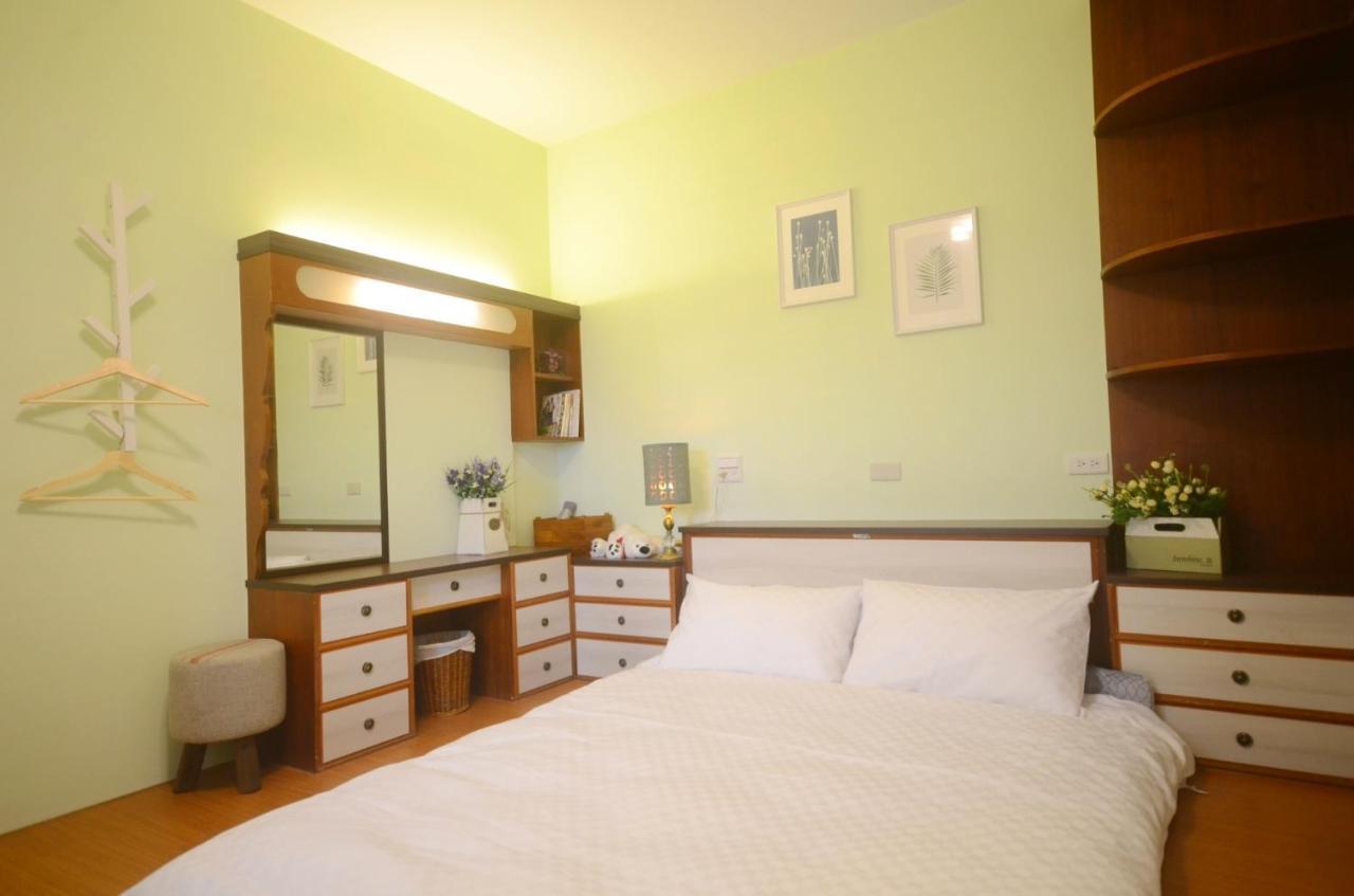 Xinshe Xiao Shu Time Homestay Exteriör bild