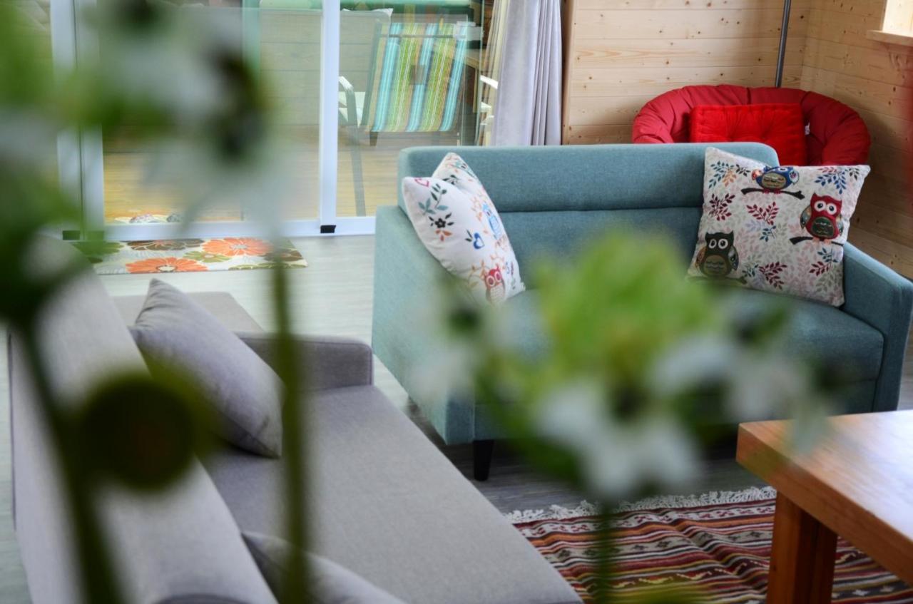 Xinshe Xiao Shu Time Homestay Exteriör bild