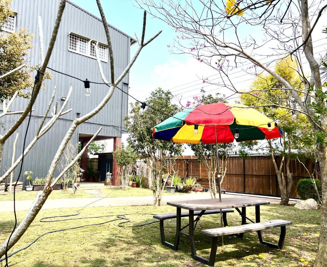 Xinshe Xiao Shu Time Homestay Exteriör bild